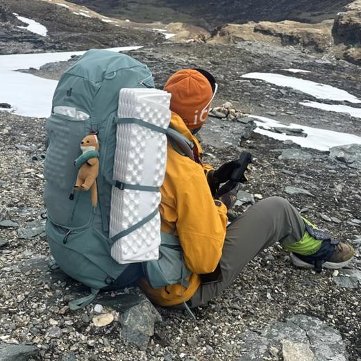 德国多特deuter征途Aircontact core多日徒步露营登山重装双肩包 商品图0