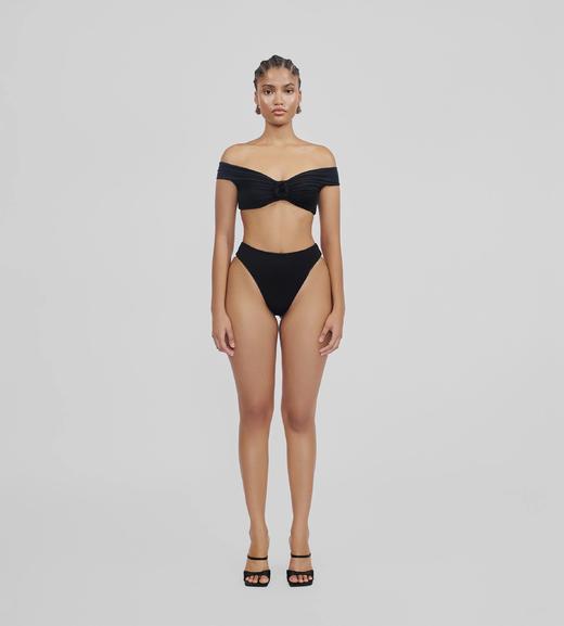 Maygel Coronel - Sauco - Black - 女装 - 泳装 - 黑色 商品图0