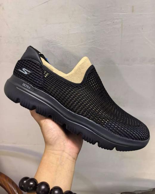 SKQ男款镂空一脚蹬，莞产，超软弹轻便大底+GOGA气垫鞋垫 商品图1