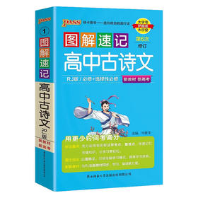 2026｜图解速记｜高中必修+选择性必修