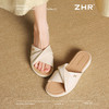 ZHR则则厚底拖鞋女2025新款夏外穿凉拖软底休闲凉拖鞋一脚蹬女鞋 商品缩略图8