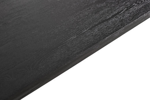 Loong 长川餐桌 | 原木色/哑光黑可选，详询客服 商品图4