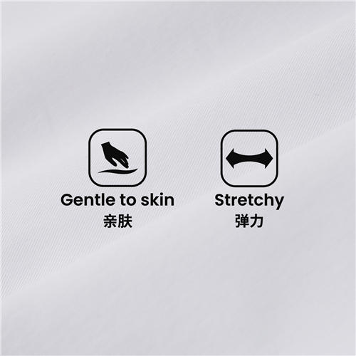 佐丹奴女装25年新款短裤（冰冰裤）05405217 商品图5