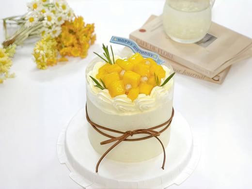 【D】4寸进口动物奶油蛋糕 商品图2