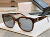 新款 CELINE赛琳 TRIOMPHE 05镜腿logo标识 板材镜架 方形 太阳眼镜 女款（AN） 商品缩略图0