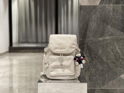 Fil 新款女士抽绳水桶双肩包（SS） 商品图14