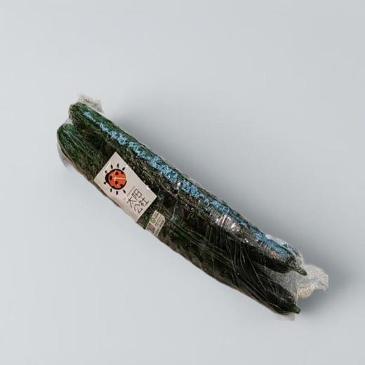 太阳公社 有机刺黄瓜 500g/份 商品图0