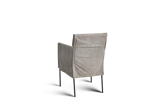 Pure 依纯扶手餐椅 商品图3