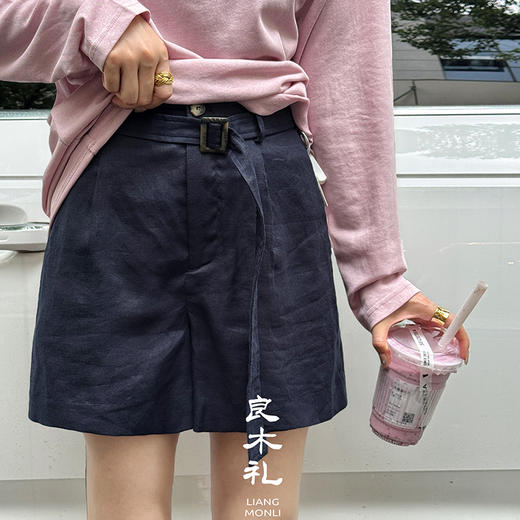 【现货】良木礼面膜长袖（81796） 商品图5