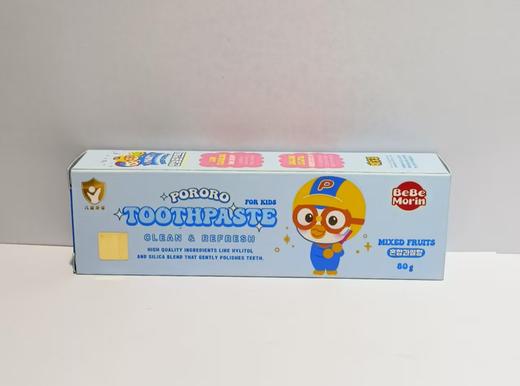 啵乐乐儿童牙膏【宝库优选】 商品图9