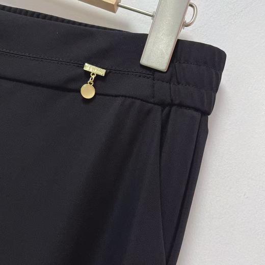 9.3秒杀清仓 超舒服｛休闲裤｝2561夏季薄款直筒裤-喜出 商品图2