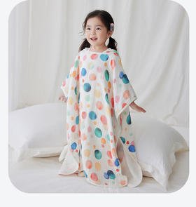 拉比-配饰类（春）I5浴袍LYEF209201