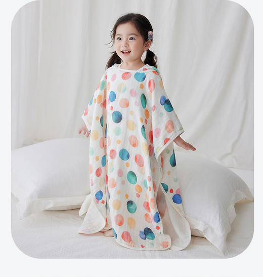 拉比-配饰类（春）I5浴袍LYEF209201 商品图0