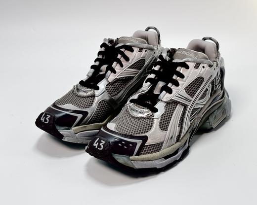 中性款runner运动鞋004 商品图0