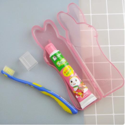 好来宝贝兔(儿童)牙膏牙刷套装 1套 商品图2