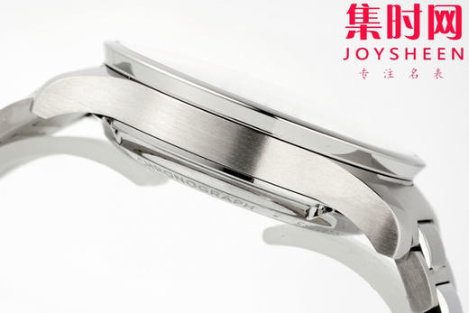 扛鼎新作一IWC万国表 AZ葡萄牙系列计时腕表 透底葡计钢带款 男士腕表 绿海王 商品图6