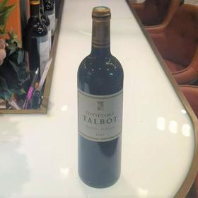 拓宝庄园副牌红葡萄酒 750ml/瓶