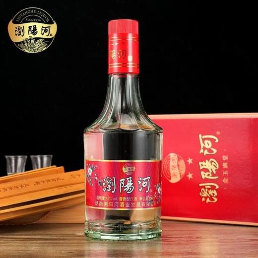 2023年浏阳河金玉满堂 53度酱香型白酒 整箱450ml*6瓶包邮 商品图1