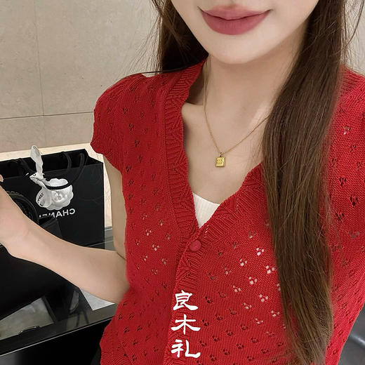 【预售7天】良木礼针织衫（00027） 商品图2