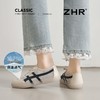 ZHR则则软底德训鞋夏季透气运动休闲鞋百搭网面小白鞋女超软 商品缩略图9