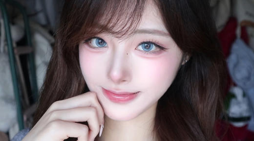 【月抛】青梅奶酥·Kikicon丨14.2mm（月抛/2片装） 商品图2