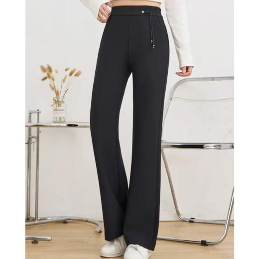 8.12秒杀清仓｛休闲裤｝28021弹力塑形女神裤辣椒裤微喇裤-喜出 商品图0