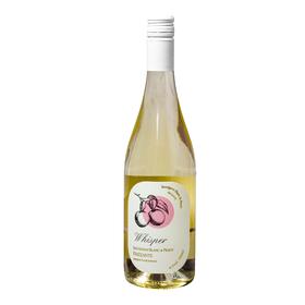 蜜语长相思桃子甜白起泡葡萄酒