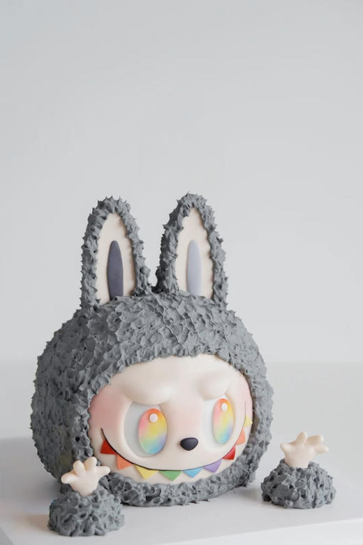 拉布布（彩虹灰宝宝） 商品图1