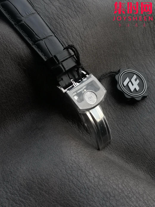 ZF神器 IWC－葡萄牙系列七日链 葡七 男士腕表 白盘蓝针 商品图7