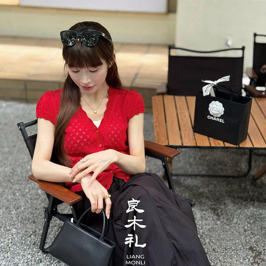 【预售7天】良木礼针织衫（00027） 商品图0