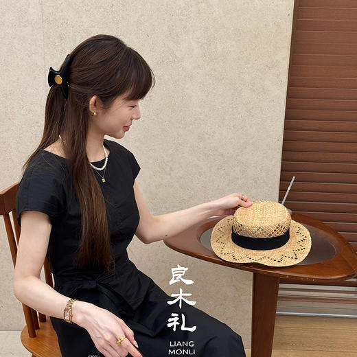 【预售7天】良木礼连衣裙（腰带）（2535） 商品图1