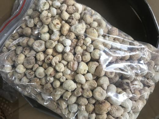 0.8-1.2生半夏个  （5年陈）   陈半夏  旱半夏250克  500克   1公斤 商品图4