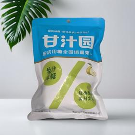 甘汁园 梨汁冰糖 400g/袋