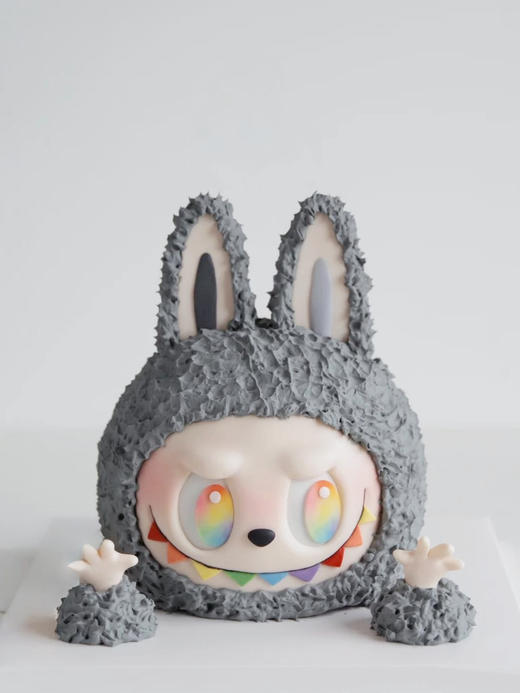 拉布布（彩虹灰宝宝） 商品图0