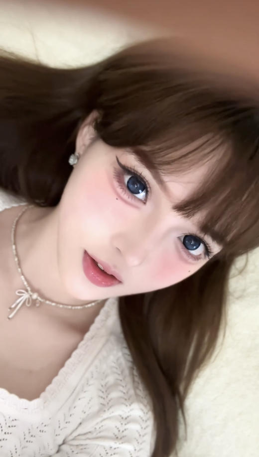 【大直径月抛】魔力坦桑·Kikicon丨14.5mm（月抛/2片装） 商品图7