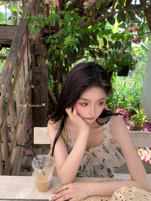 Read Nameless /夏至未至松紧吊带 2025/6/23 商品图1