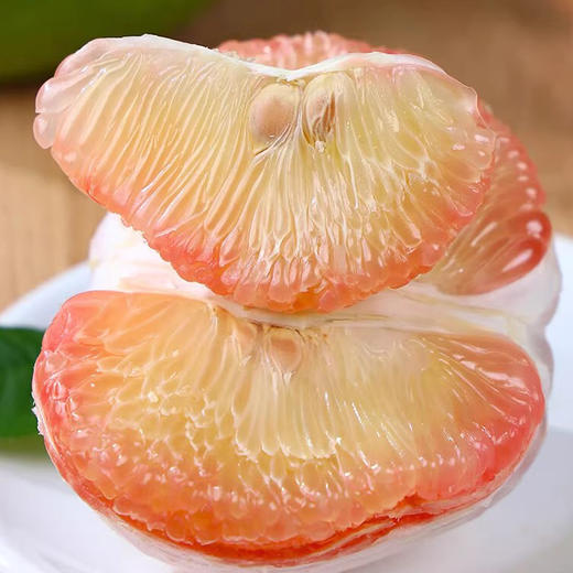进口红心柚（4个）活动款 商品图2