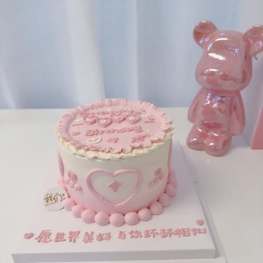 多款式~ins风蓝色系可爱蛋糕系列-低糖处理无添加 商品图6