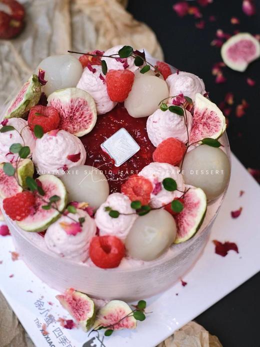 【玫瑰荔枝2.0】荔枝满口多汁，粉粉嫩嫩的玫瑰，浪漫不渝 商品图3