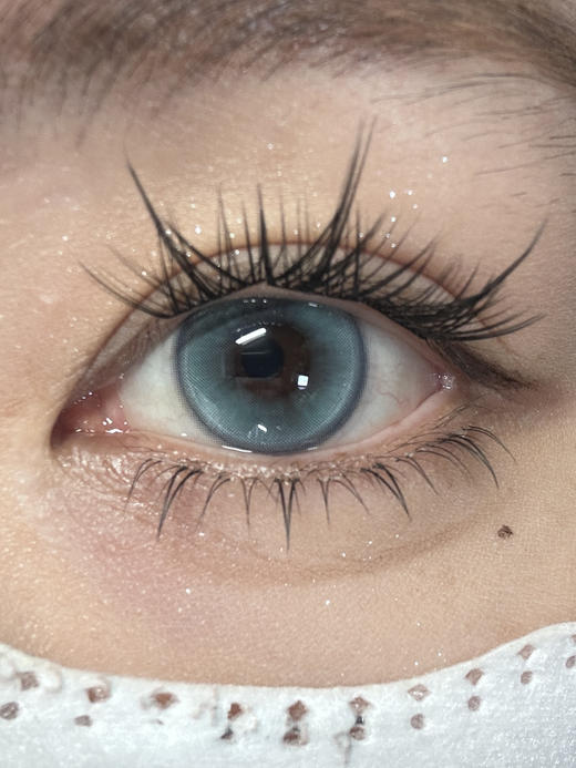 【月抛】青梅奶酥·Kikicon丨14.2mm（月抛/2片装） 商品图3