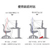 办公室踩脚凳 家用按摩踩脚凳 塑料儿童沙发可摇踩脚垫凳子 防滑脚底按摩踩脚凳  商品缩略图3