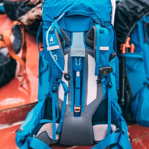 德国多特deuter征途Aircontact core多日徒步露营登山重装双肩包 商品图2