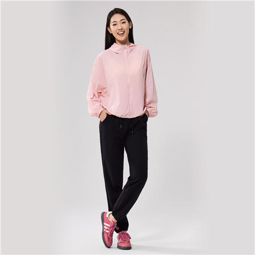 佐丹奴女装25年新款凉感防紫外线梭织外套（防晒衣）05375004 商品图6