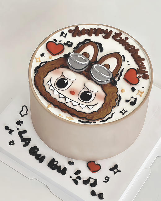 拉布布（手绘） 商品图1