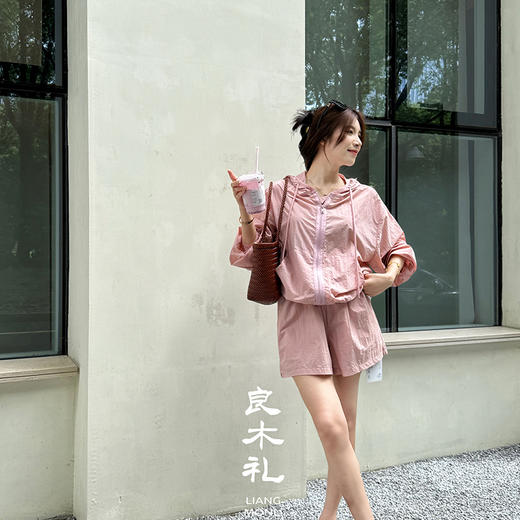 【现货】良木礼防晒套装（16-007） 商品图4