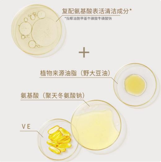 日本资生堂沐浴露可悠然沐浴乳家庭装550ml女男士持久留香【新老包装随机发货】 商品图2