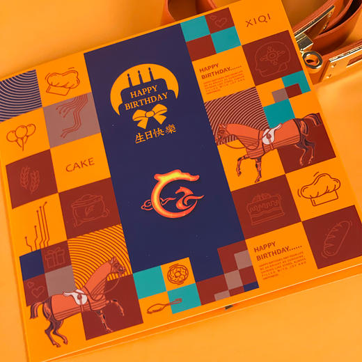 Birthday Card 3D非遗贺卡（单独购买不配送） 商品图1