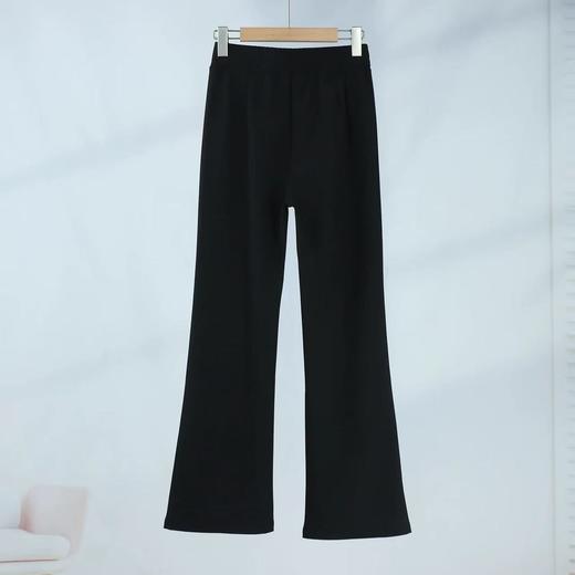 8.12秒杀清仓｛休闲裤｝28021弹力塑形女神裤辣椒裤微喇裤-喜出 商品图5