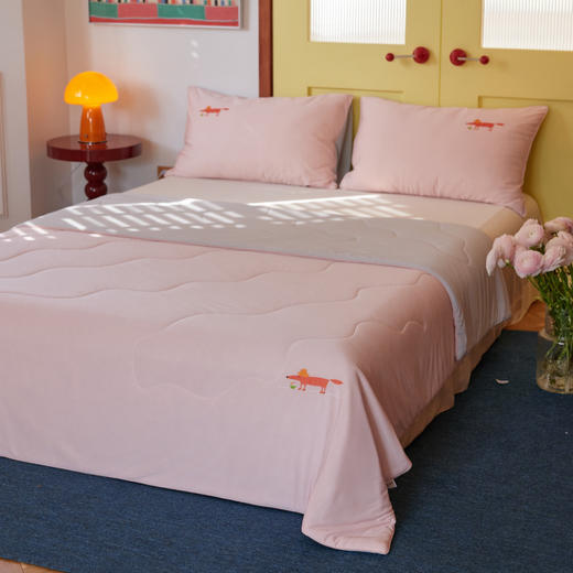 英国scion小狐狸凉感夏被 从头到脚都凉爽 商品图0