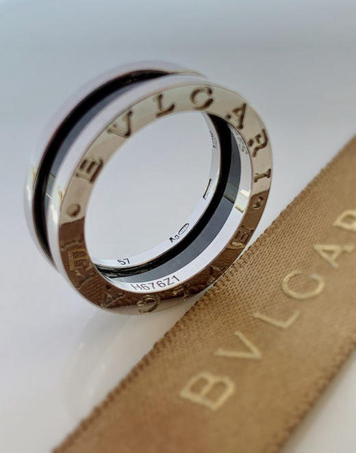 原单慈善款戒指 商品图1